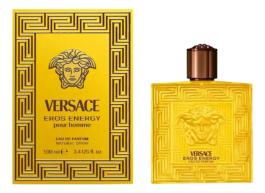 Versace Eros Energy Парфюмерная вода для мужчин 100 ml