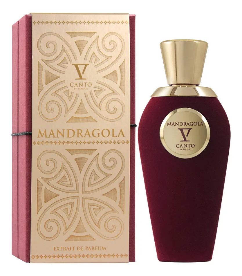 V Canto Mandragola Духи унисекс 100 ml
