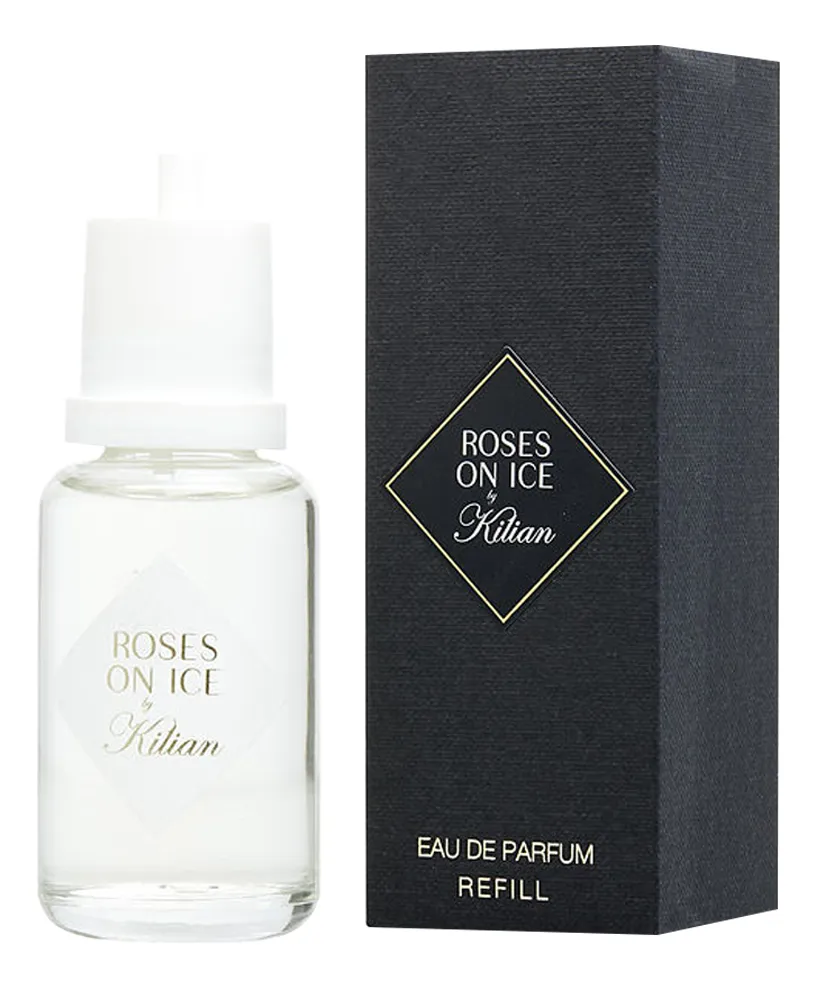 Kilian Roses on Ice Парфюмерная вода унисекс 50 ml Refill