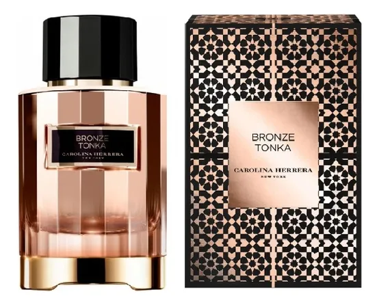 CAROLINA HERRERA Bronze Tonka Парфюмерная вода унисекс 100 ml