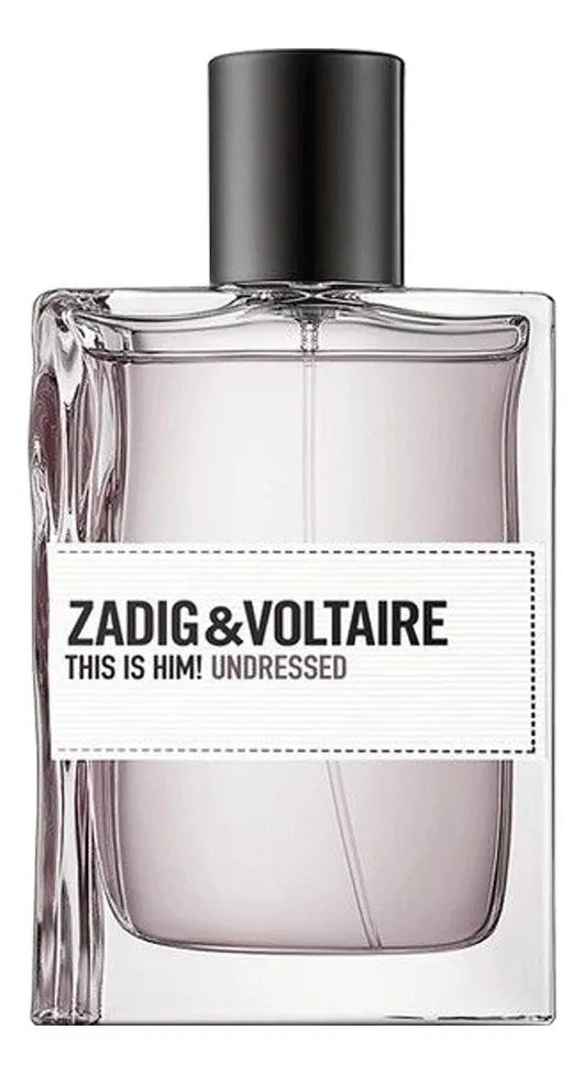 ZADIG & VOLTAIRE This Is Him! Undressed Туалетная вода для мужчин 100 ml тестер