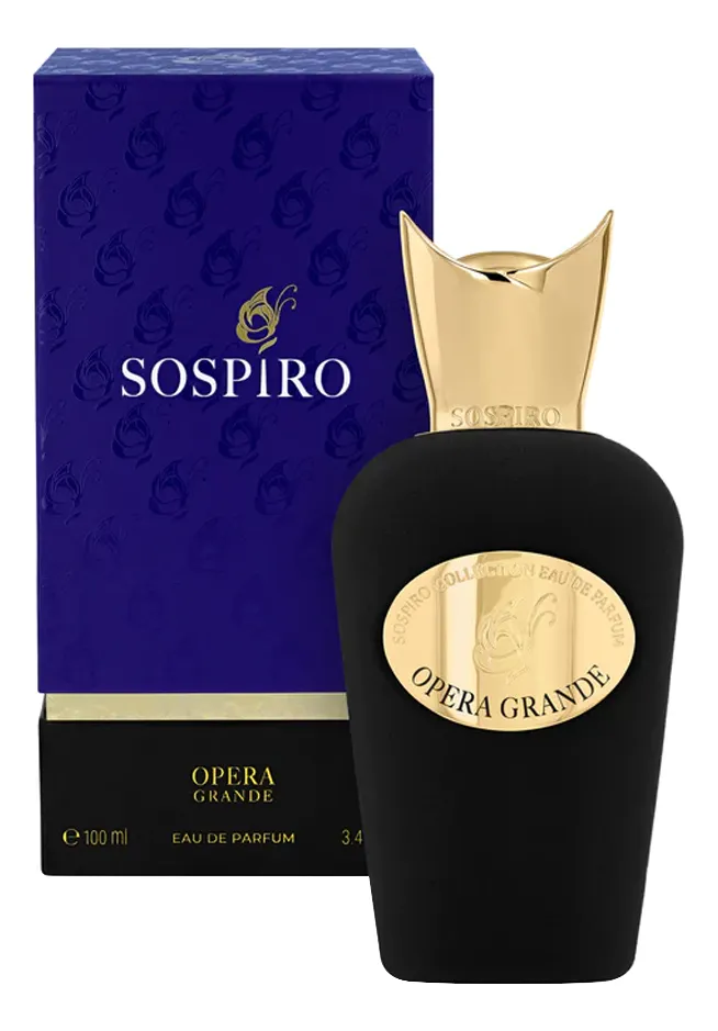 Sospiro Opera Grande Парфюмерная вода унисекс 100 ml