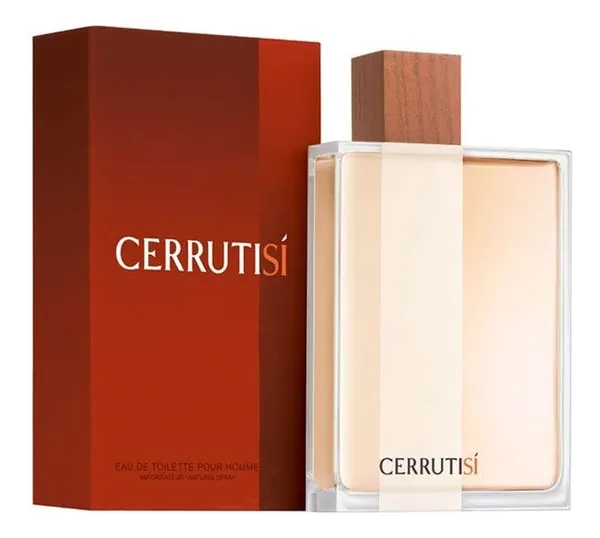 Cerruti  SI Pour Homme Туалетная вода для мужчин 90 ml