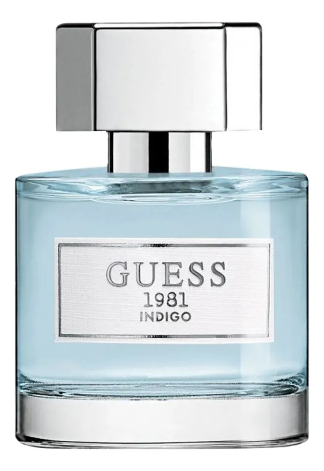 Guess 1981 Indigo For Women Туалетная вода для женщин 100 ml тестер