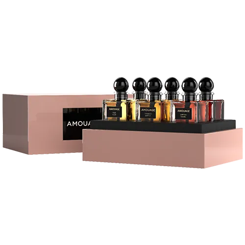 Amouage Attar Luxury Coffret Set