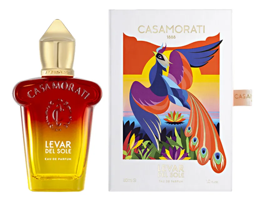 Xerjoff Casamorati Levar Del Sole Парфюмерная вода унисекс 30 ml