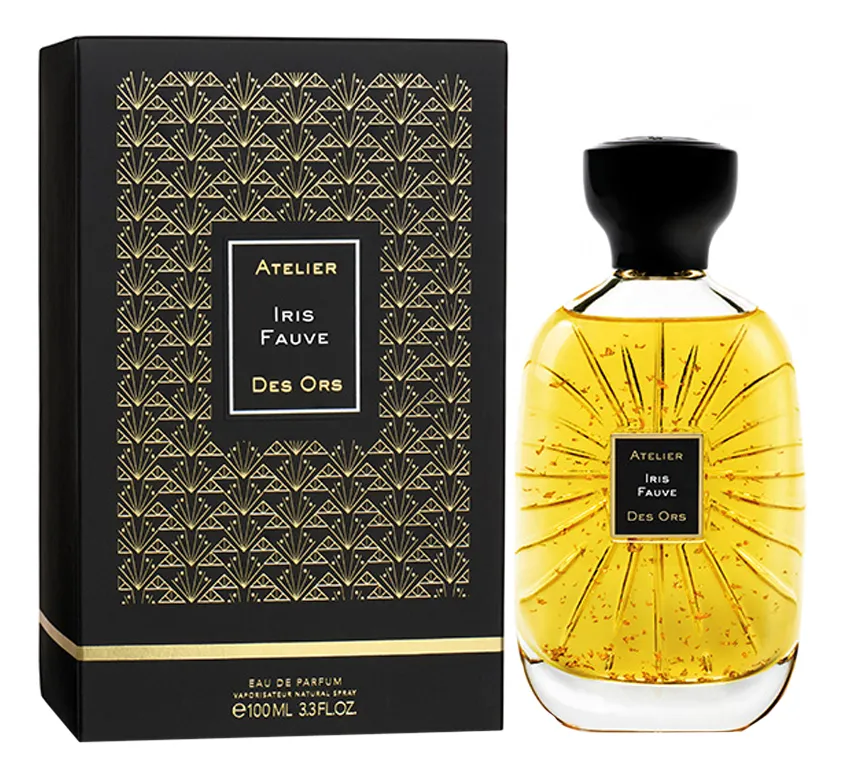 Atelier des Ors Iris Fauve Парфюмерная вода унисекс 100 ml