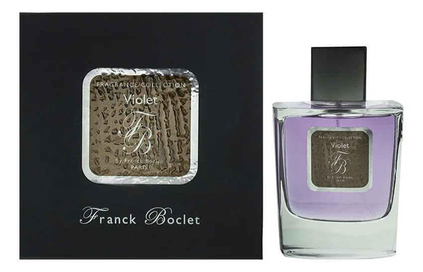 Franck Boclet Violet Парфюмерная вода унисекс 100 ml