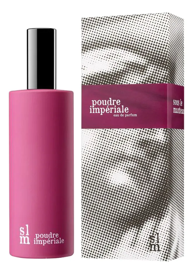 Sous le Manteau Poudre Imperiale Парфюмерная вода унисекс 100 ml