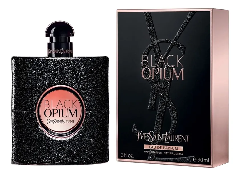 Yves Saint Laurent Black Opium Парфюмерная вода для женщин 90 ml