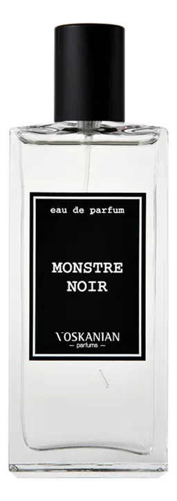 Voskanian Parfums Monstre Noir