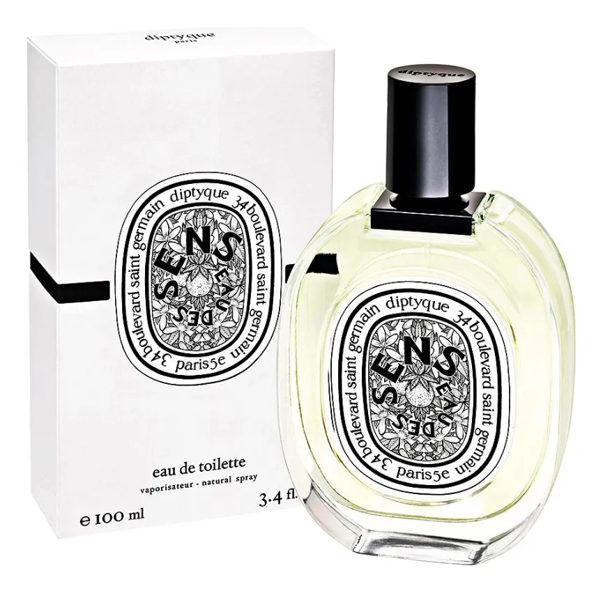 Diptyque Eau Des Sens Туалетная вода унисекс 100 ml