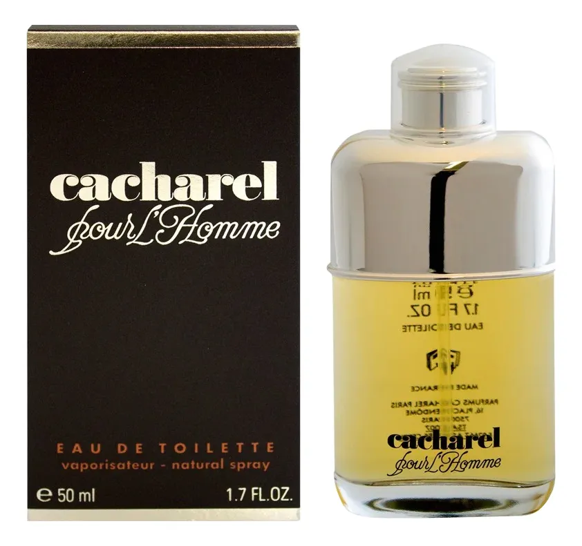Cacharel Pour Homme (L'Homme) Туалетная вода для мужчин 50 ml