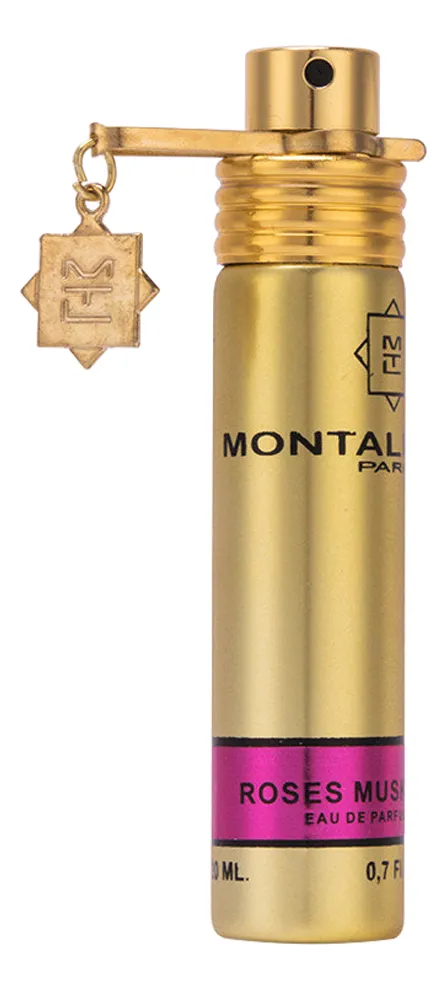 MONTALE Roses Musk Парфюмерная вода для женщин 20 ml
