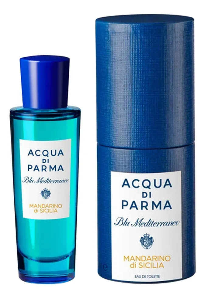 Acqua di Parma Mandarino di Sicilia Туалетная вода унисекс 30 ml