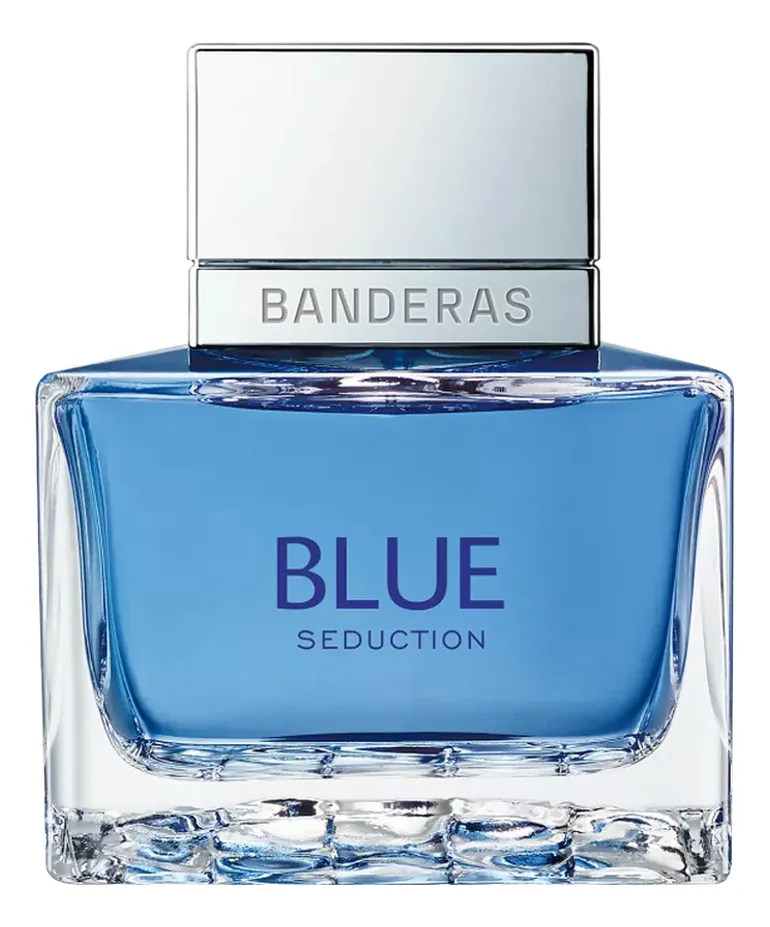 Antonio Banderas Blue Seduction Туалетная вода для мужчин 100 ml тестер