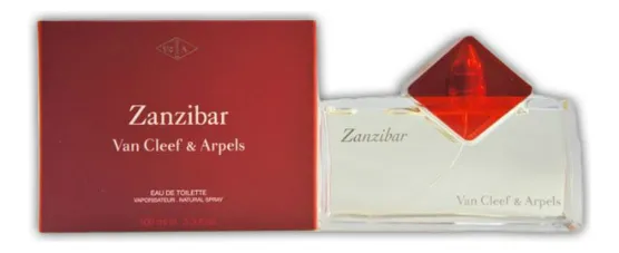 Van Cleef & Arpels Zanzibar Туалетная вода для мужчин 100 ml