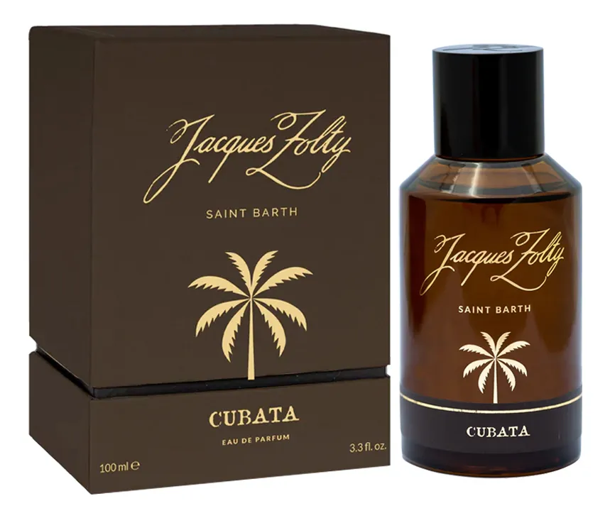 Jacques Zolty Cubata Парфюмерная вода унисекс 100 ml