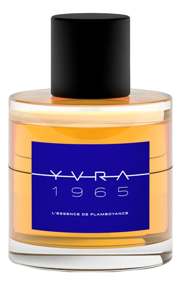 YVRA 1965 - L'Essence de Flamboyance