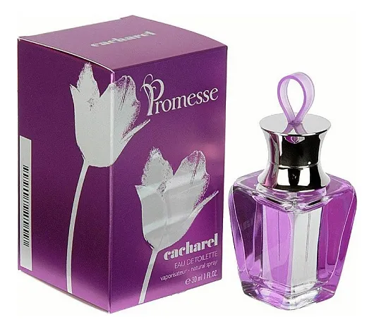Cacharel Promesse Туалетная вода для женщин 30 ml