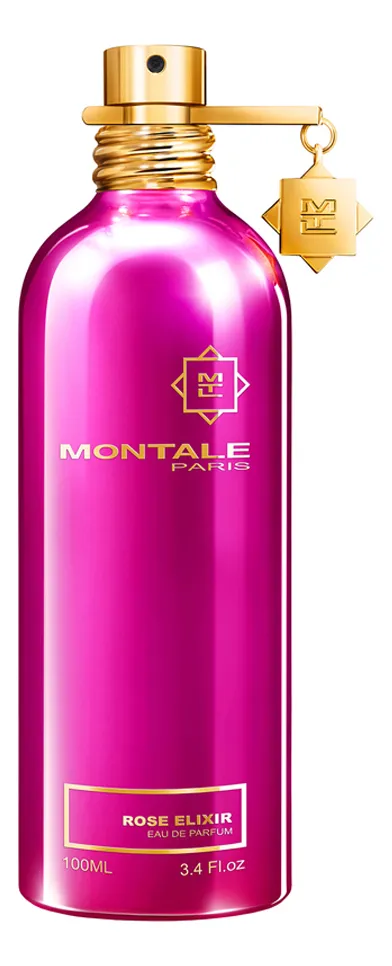 MONTALE Rose Elixir Парфюмерная вода для женщин 100 ml тестер