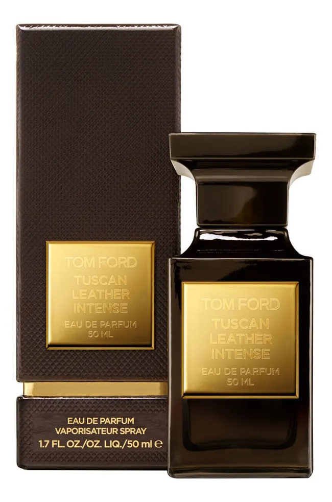 Tom Ford Tuscan Leather Intense