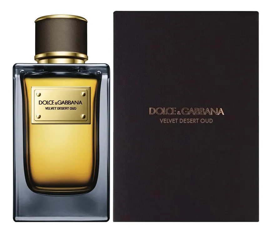 DOLCE & GABBANA Velvet Desert Oud Парфюмерная вода унисекс 150 ml