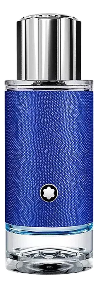 Mont Blanc Explorer Ultra Blue Парфюмерная вода для мужчин 100 ml тестер