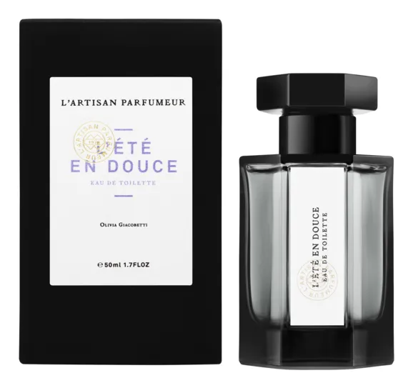 L`Artisan Parfumeur L'Ete en Douce Туалетная вода унисекс 50 ml