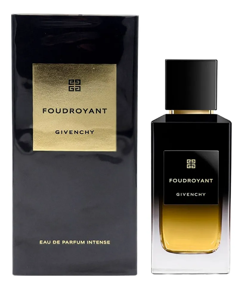 GIVENCHY Foudroyant Парфюмерная вода унисекс 100 ml