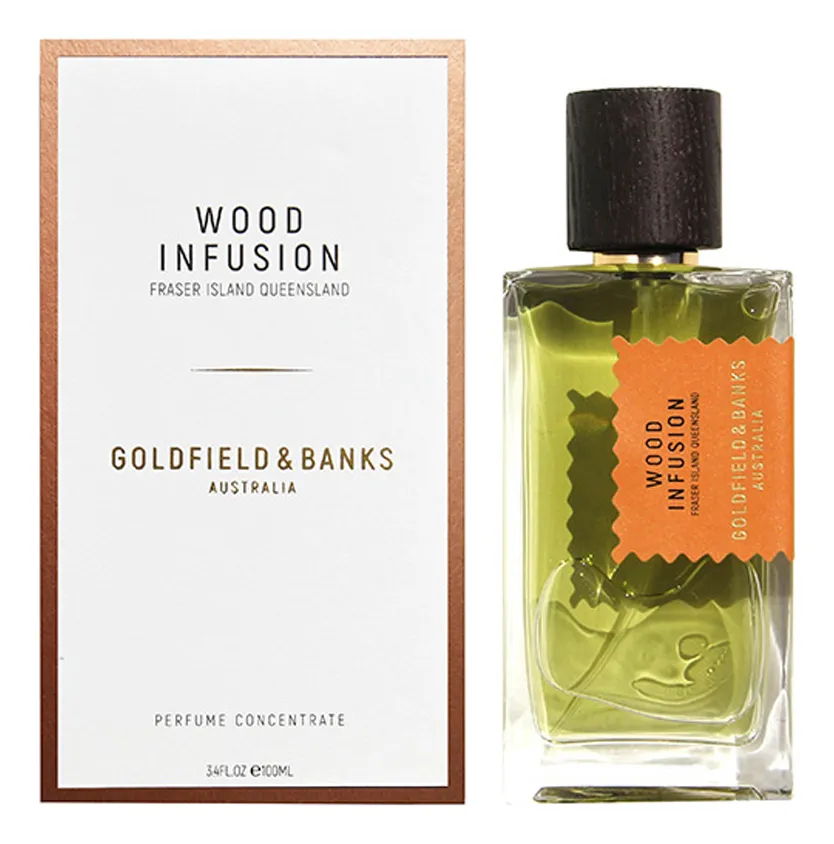 Goldfield & Banks Wood Infusion Духи унисекс 100 ml