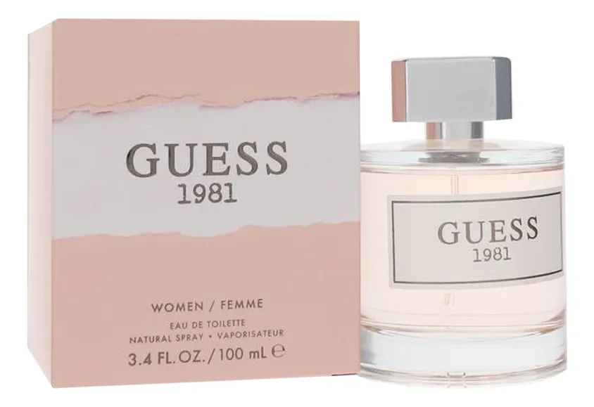 Guess Guess 1981