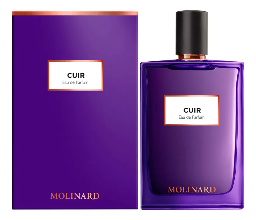 Molinard Cuir Eau de Parfum Парфюмерная вода для женщин 75 ml