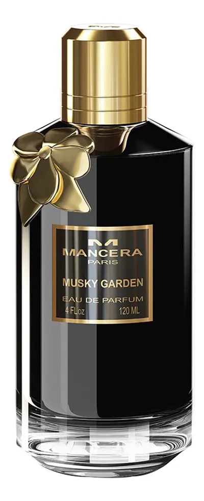 Mancera Musky Garden Парфюмерная вода для женщин 120 ml тестер