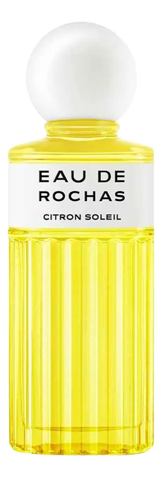 Rochas Eau de Rochas Citron Soleil Туалетная вода для женщин 100 ml тестер
