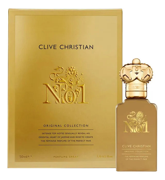 Clive Christian No1 Feminine Духи для женщин 50 ml