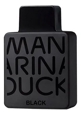 Mandarina Duck Black Man Туалетная вода для мужчин 100 ml тестер