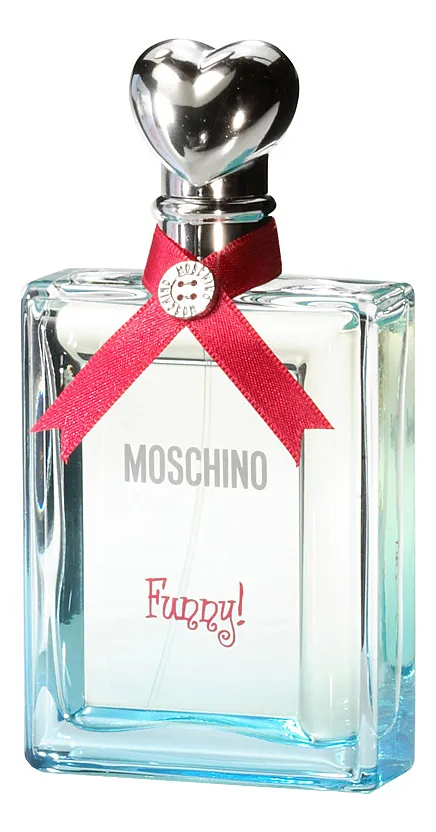 MOSCHINO Funny Туалетная вода для женщин 100 ml тестер