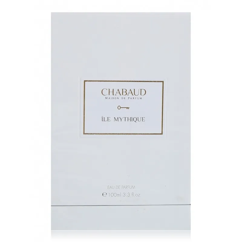 Chabaud Maison de Parfum Ile Mythique