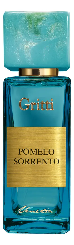 Gritti Pomelo Sorrento Парфюмерная вода унисекс 100 ml тестер
