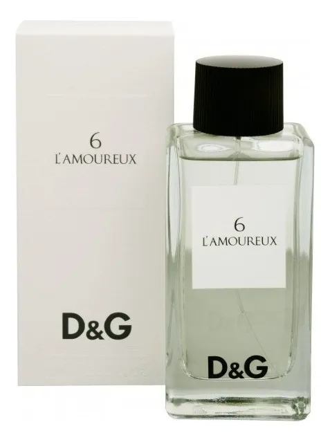 DOLCE & GABBANA L'Amoureux 6