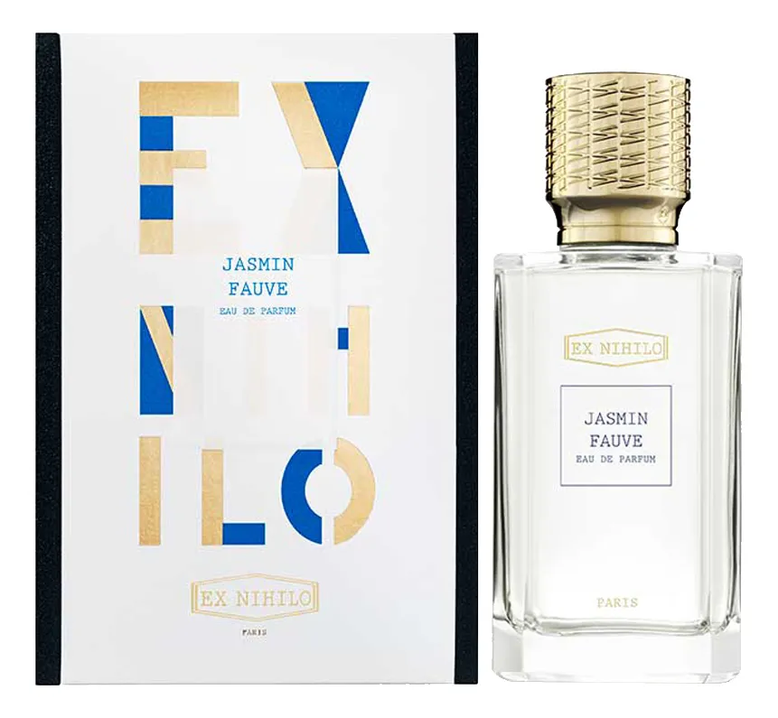 Ex Nihilo Jasmin Fauve Парфюмерная вода унисекс 100 ml