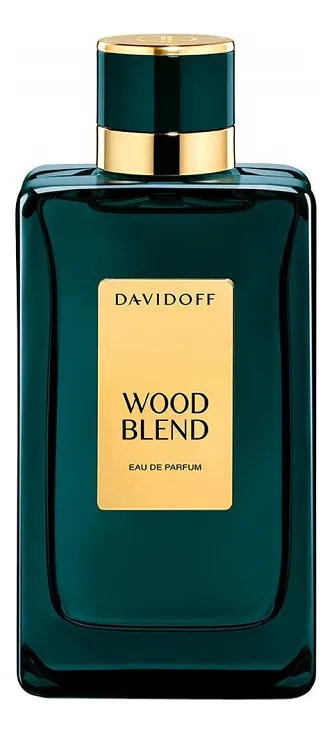 Davidoff Wood Blend Парфюмерная вода унисекс 100 ml тестер