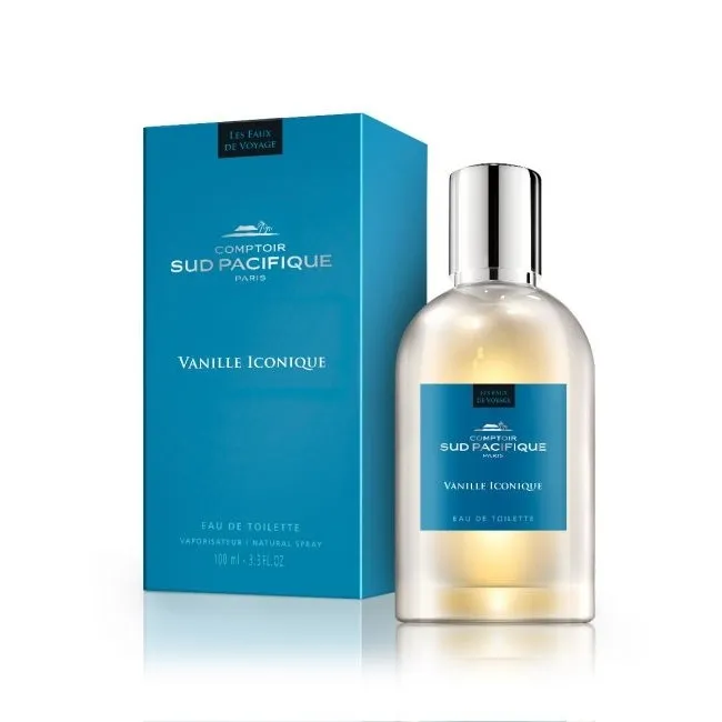 Comptoir Sud Pacifique Vanille Iconique