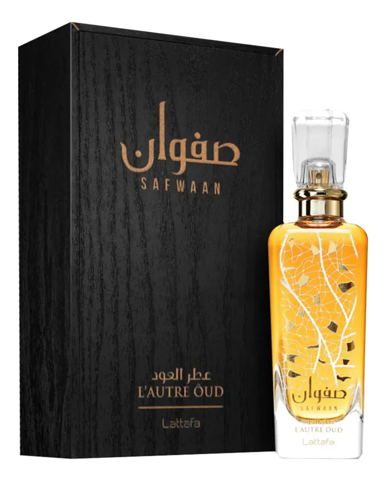 Lattafa Perfumes Safwaan L'autre Oud Парфюмерная вода унисекс 100 ml