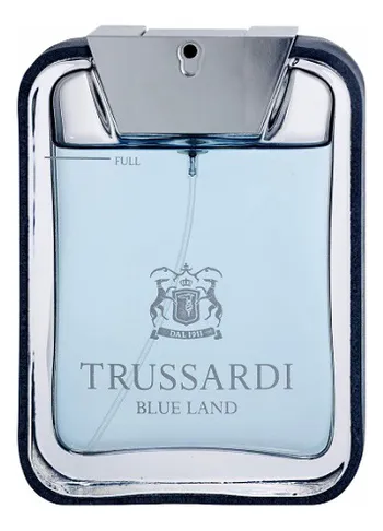 TRUSSARDI Blue Land Туалетная вода для мужчин 100 ml тестер