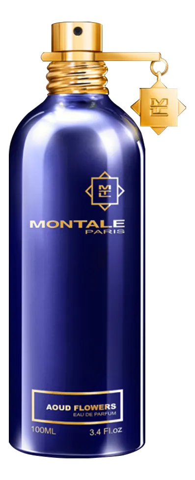 MONTALE Aoud Collection - Aoud Flowers Парфюмерная вода для женщин 100 ml