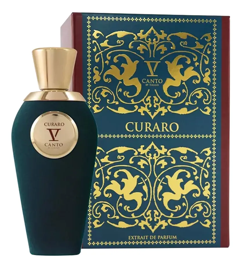 V Canto Curaro Духи унисекс 100 ml