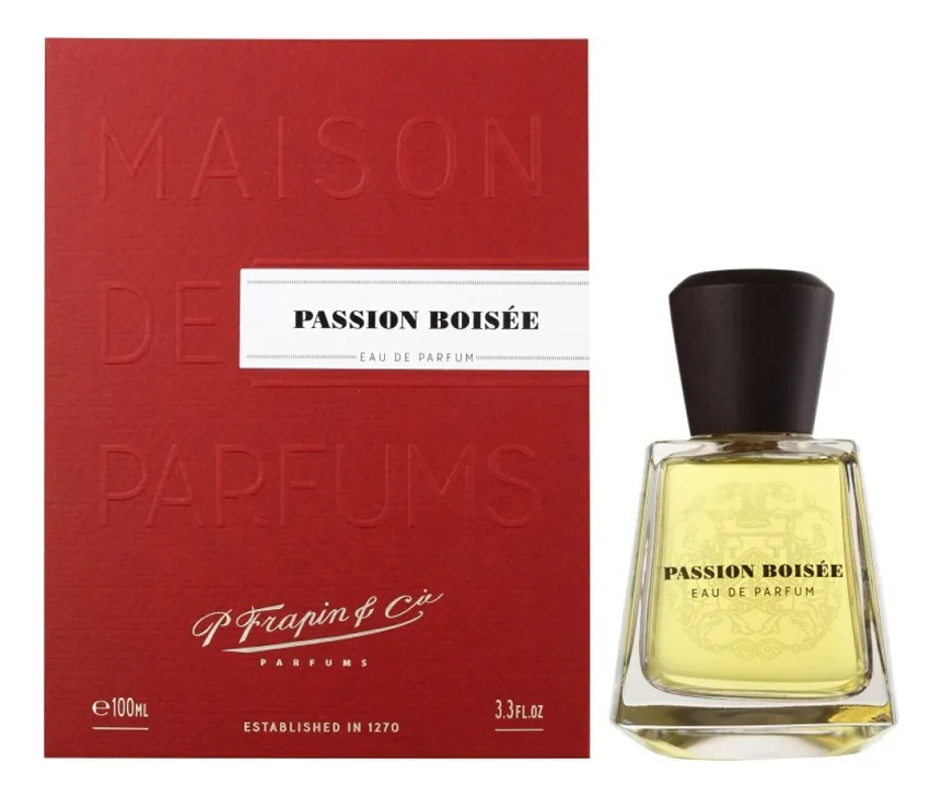 P. Frapin & Cie Parfums Passion Boisee Парфюмерная вода для мужчин 100 ml