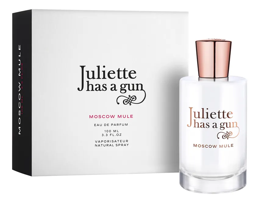 Juliette Has A Gun Moscow Mule Парфюмерная вода унисекс 100 ml